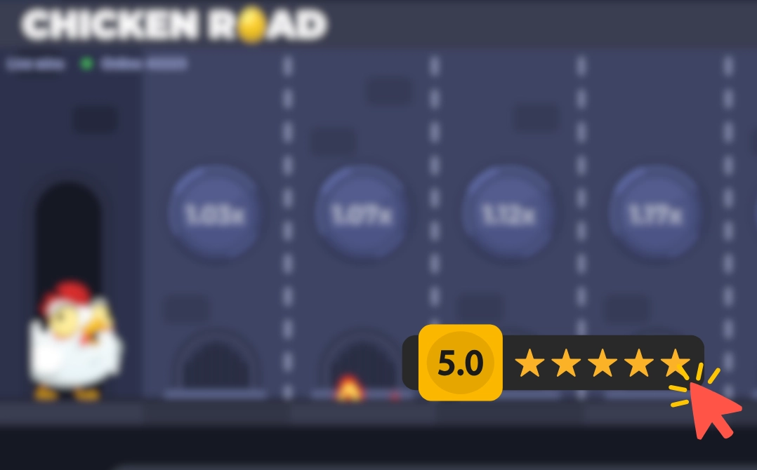 Chicken Road Casino Game